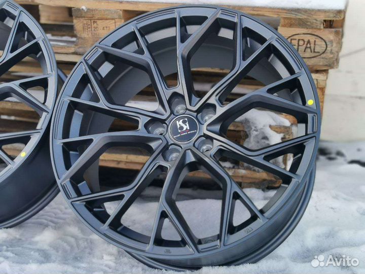 Vorsteiner R17 R18 R19 4x100 5x112 5x114.3