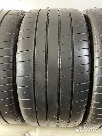 Michelin Pilot Super Sport 245/35 R18 92Y