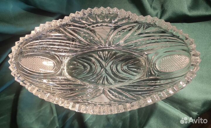 Конфетница/ ладья