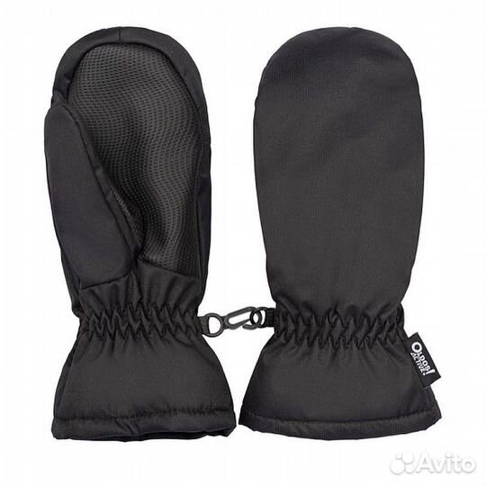 Варежки краги непромокаемые зимние Олдос