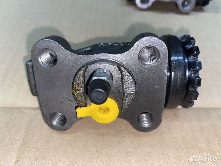 Цилиндр тормозной исузу эльф isuzu ELF