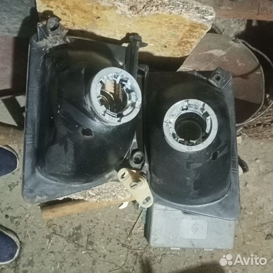 Фара передняя