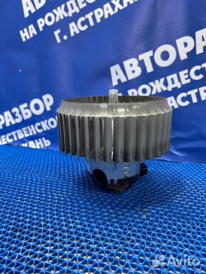 Моторчик печки Chevrolet Aveo T300 хэтчбек F16D4