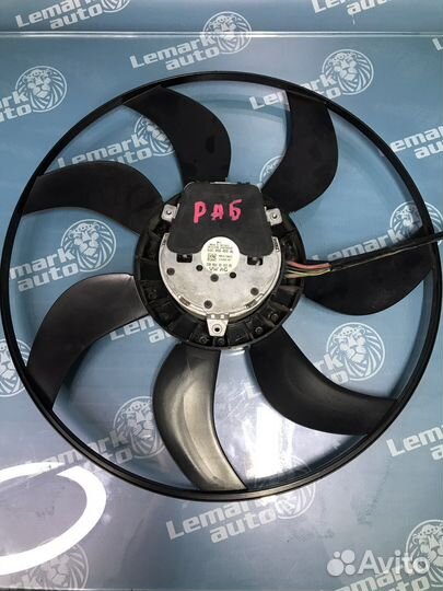 Вентилятор радиатора Volkswagen Passat