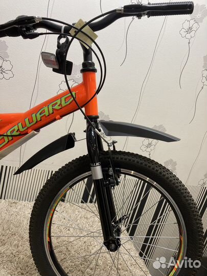 Велосипед forward 20 dakota 1.0