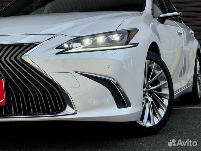 Lexus ES 2.5 CVT, 2019, 12 000 км