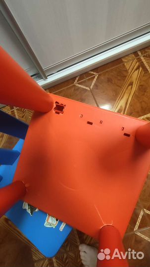 Детский стол и Стул IKEA маммут