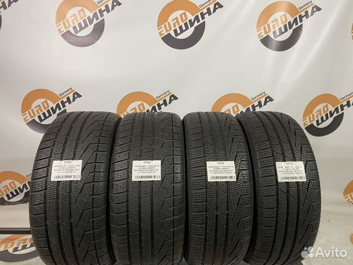 Pirelli Winter Sottozero 240 Serie II 245/35 R18