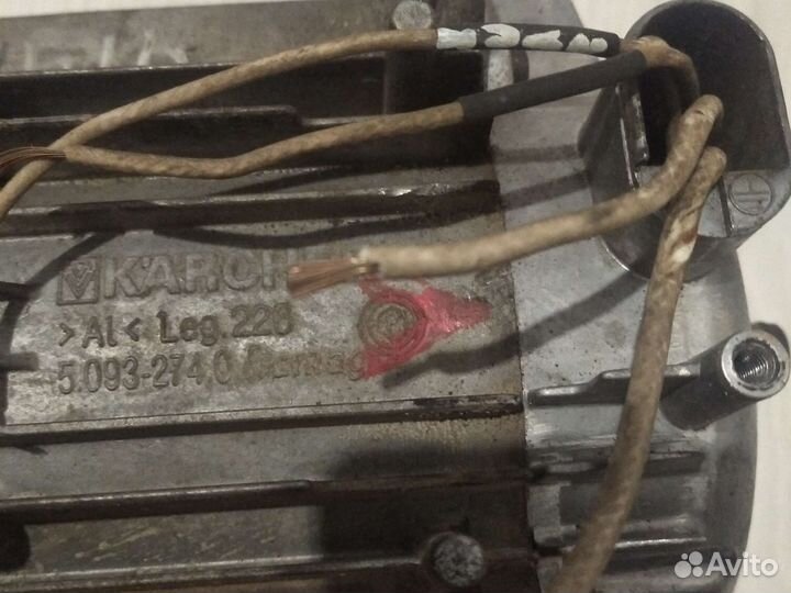 Мойка karcher HD 5/12C, HD 6/15C. Запчасти