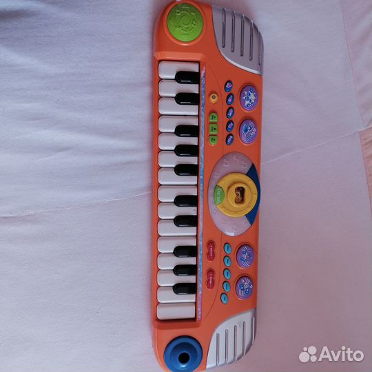 Пианино детское