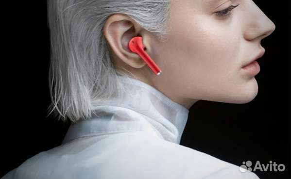 Наушники беспроводные