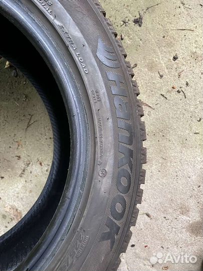 Hankook Winter I'Pike 225/55 R16 99T