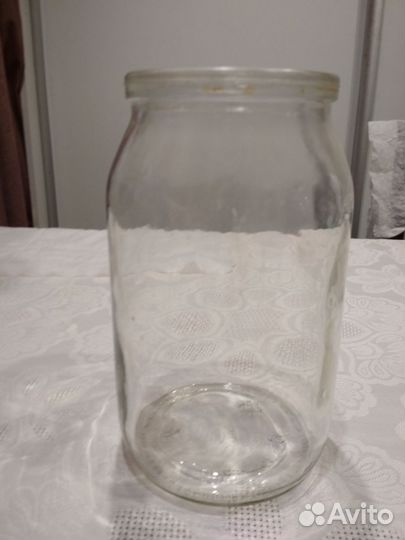 Банка для заготовок