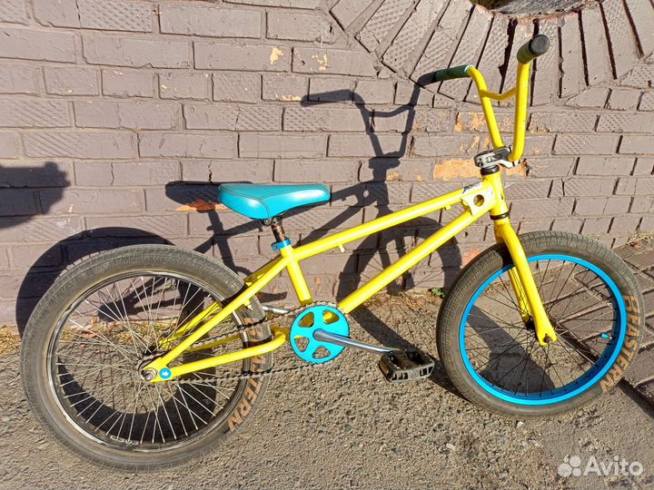 Велосипед bmx