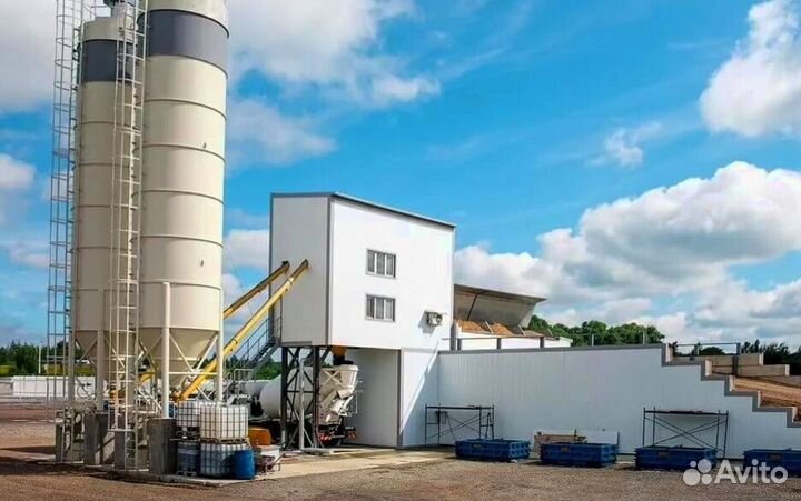 Бетон в Янино