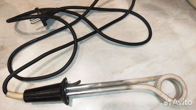 Кипятильник погружной электрический большой гост