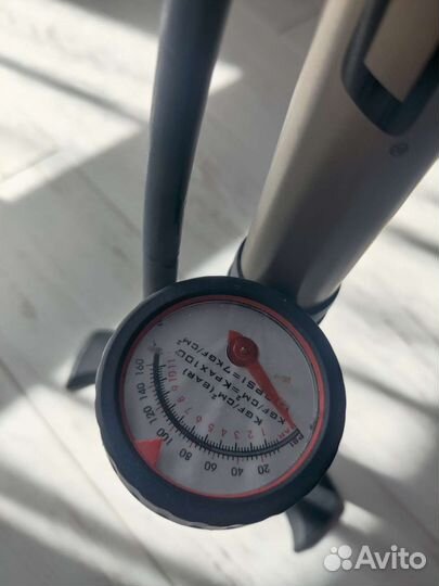 Насос велосипедный beto