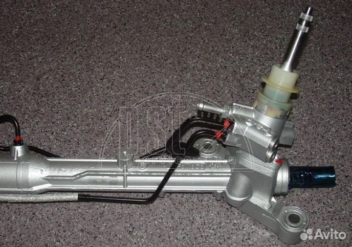 Рулевая рейка mazda CX-9 2007 - 2009