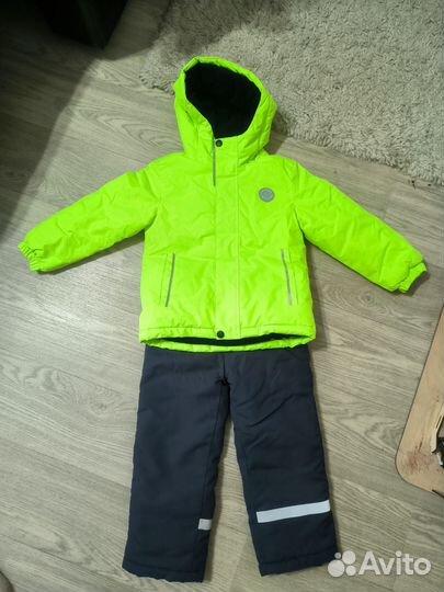 Зимний комплект для мальчика