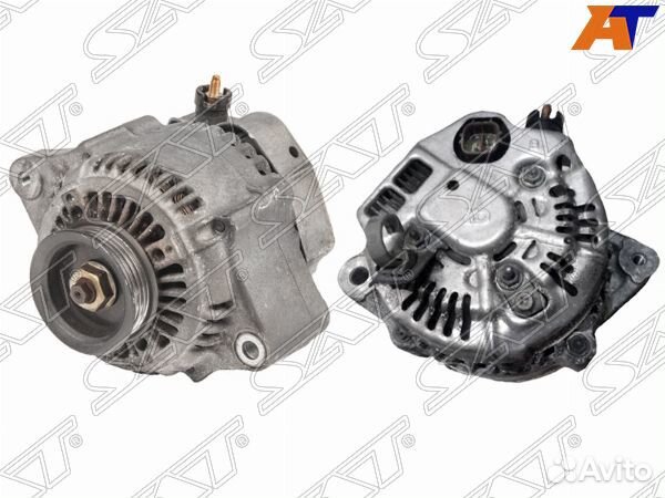 Генератор honda integra