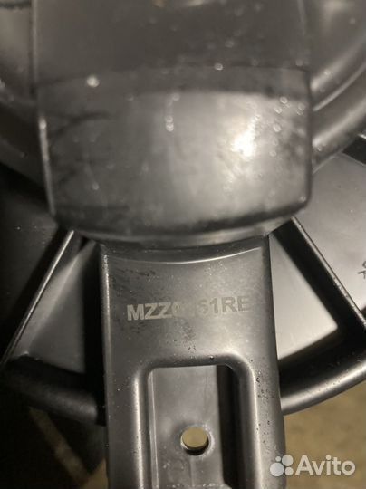 Продам вентилятор печки на тойота ипсум