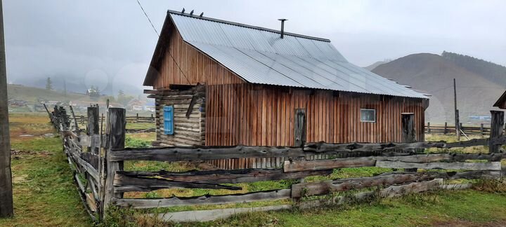 Дом 29 м² на участке 17 сот.