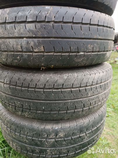 Колеса 195 70 15c