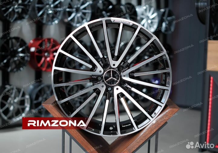 Литые диски на Mercedes Тольятти. В наличии