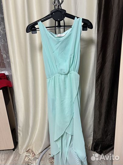 Легкое платье