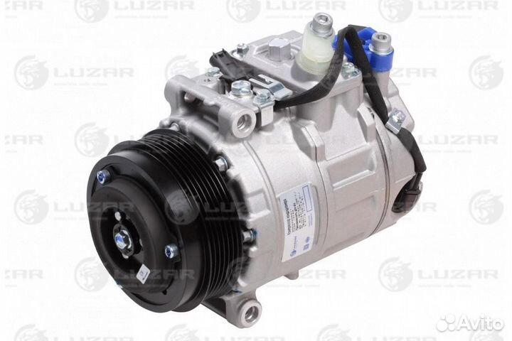 Компрессор кондиционера Mercedes W203 W211 W164 W9