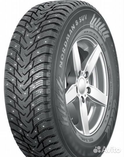 Ikon Tyres Nordman 8 SUV 255/60 R18 112T