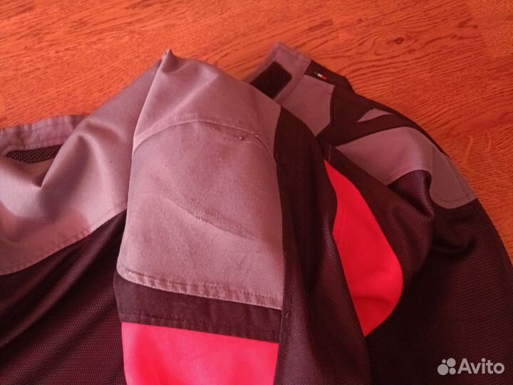 Мотокуртка мужская текстильная Dainese