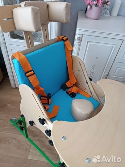 Опора для сидения для детей с дцп