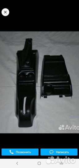 Центральная консоль на оку