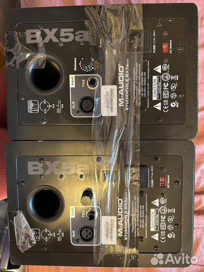 Динамики M audio