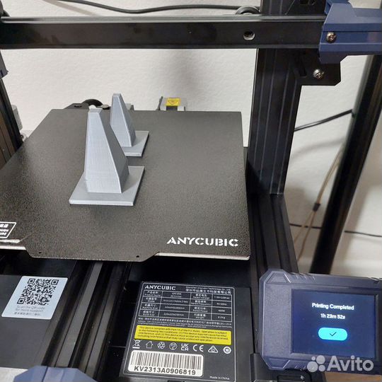 Печать на 3d принтере