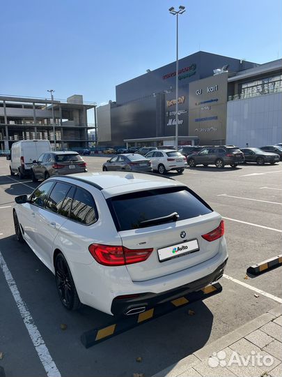BMW 5 серия 2 AT, 2020, 12 400 км