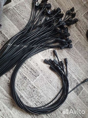 Провод питания с 13, S9/L3+ (1.5 метра) C13