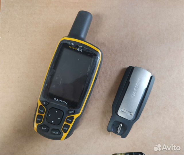 Навигатор garmin gpsmap 64