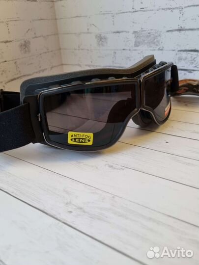 Очки для мотокросса PiWear Nevada