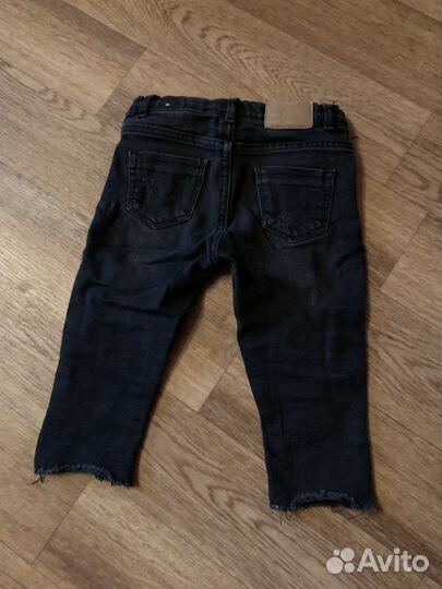 Джинсы zara 86