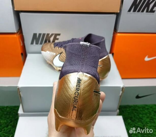 Бутсы Nike mercurial vapor