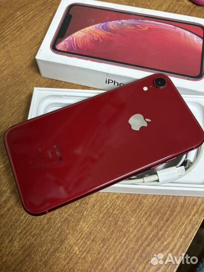 iPhone Xr, 64 ГБ
