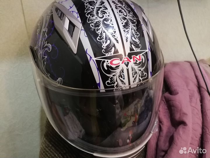 Шлем can