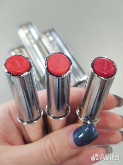 Помада Lancome. Dior. Givenchy. Marc Jacobs