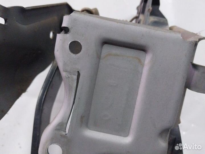 Блок педалей Renault Logan седан 