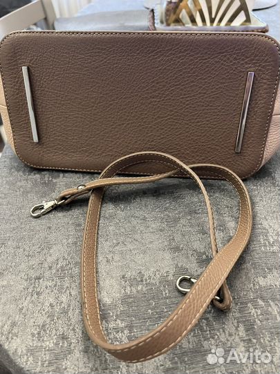 Сумка Mattioli кожа