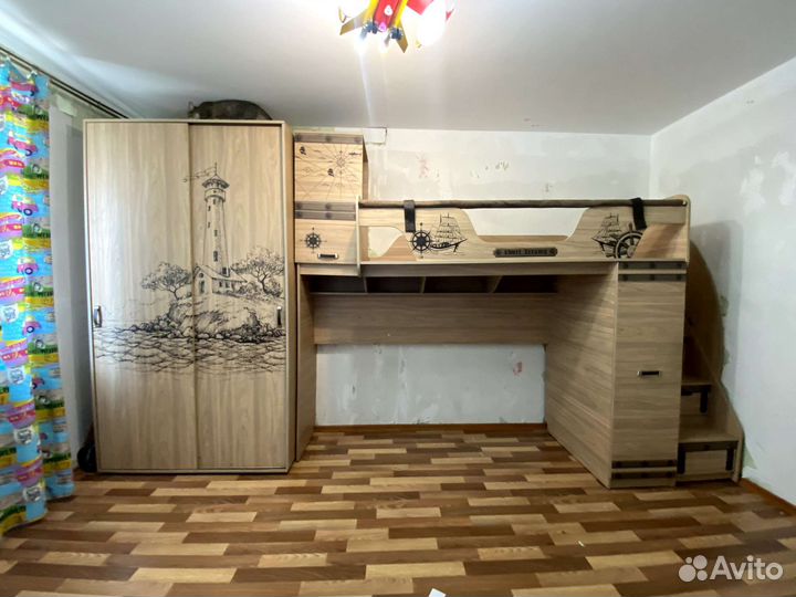 Детский гарнитур Корсар