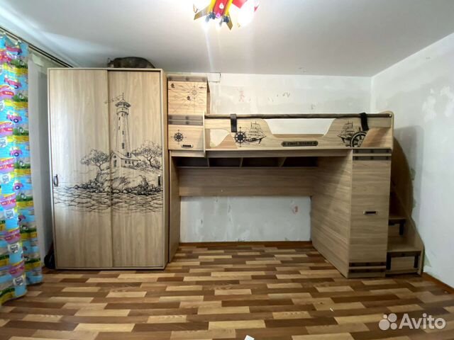 Детский гарнитур Корсар