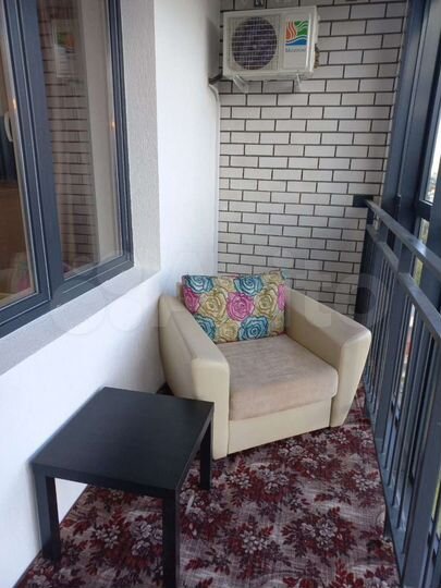 Квартира-студия, 32 м², 24/24 эт.